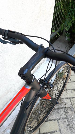 WILIER MONTEGRAPPA URBANA/COMMUTER NUEVA. Talla M