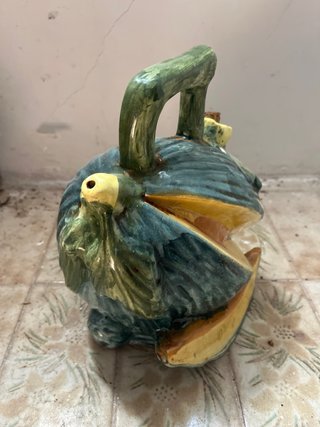 Botijo Valenciano Cerámica