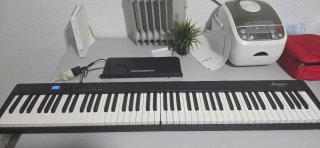 Piano Digital Portátil Startone FP-90