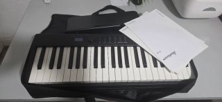 Piano Digital Portátil Startone FP-90