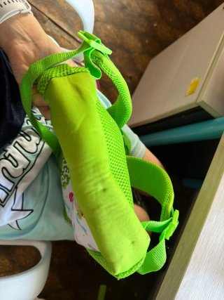 Mochila Pets con perro chihuahua