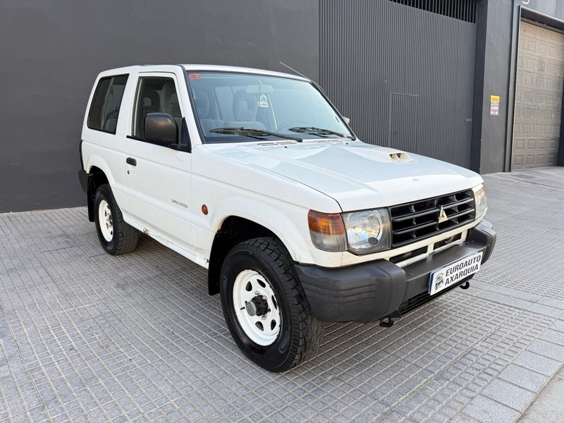 MITSUBISHI MONTERO Galloper Super Exceed 4X4 - foto 1