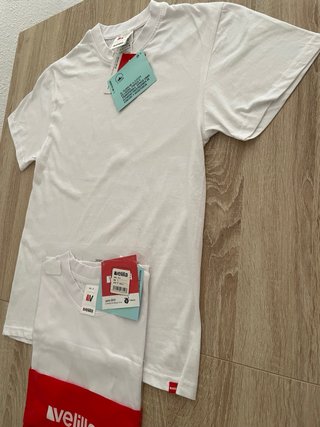 Camiseta velilla S