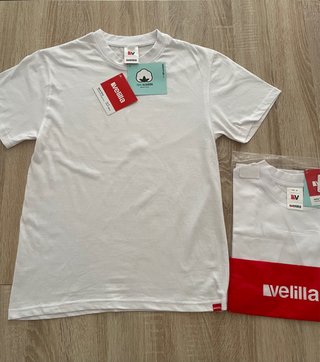 Camiseta velilla S