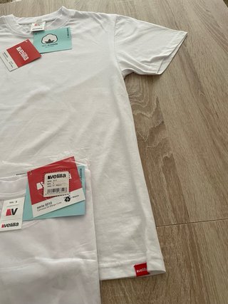 Camiseta velilla S