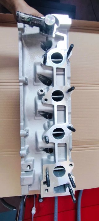 Culata motor D4EA