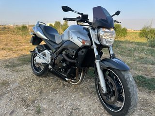 Suzuki GSR 600 2007