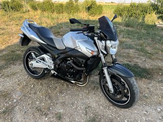 Suzuki GSR 600 2007