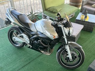 Suzuki GSR 600 2007
