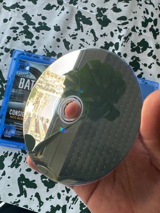 Battlefield Hardline PS4