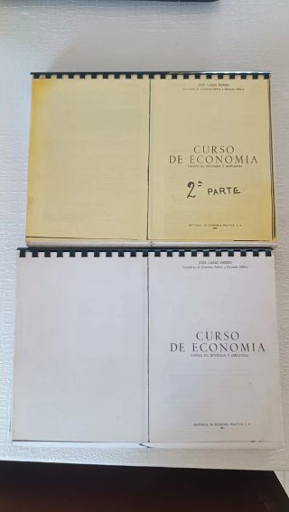Apuntes economía