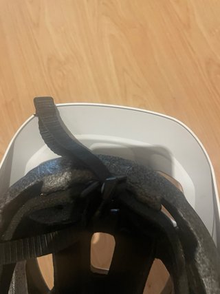 Casco Bicicleta Talla L 59-62 cm