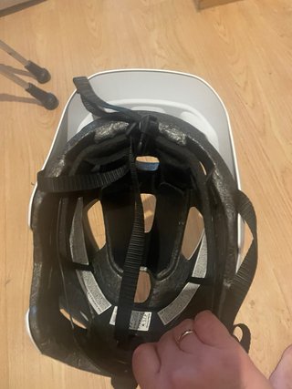 Casco Bicicleta Talla L 59-62 cm