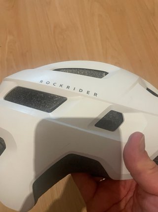 Casco Bicicleta Talla L 59-62 cm