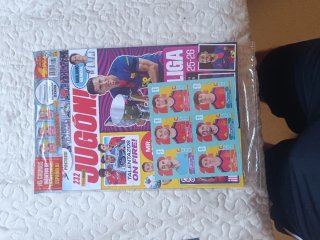 Revista jugon 232
