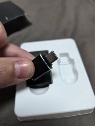 Adaptador Inalámbrico CarPlay/Android Auto