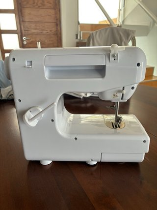 Máquina de coser portátil Bluesky