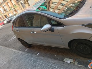 Ford Fiesta 2012