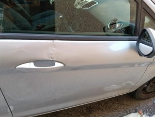 Ford Fiesta 2012