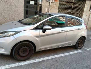 Ford Fiesta 2012