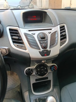 Ford Fiesta 2012
