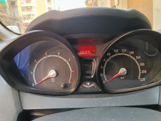 Ford Fiesta 2012