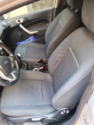 Ford Fiesta 2012