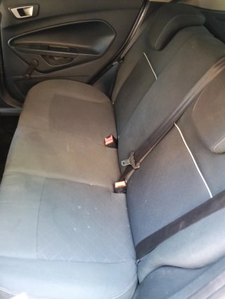 Ford Fiesta 2012