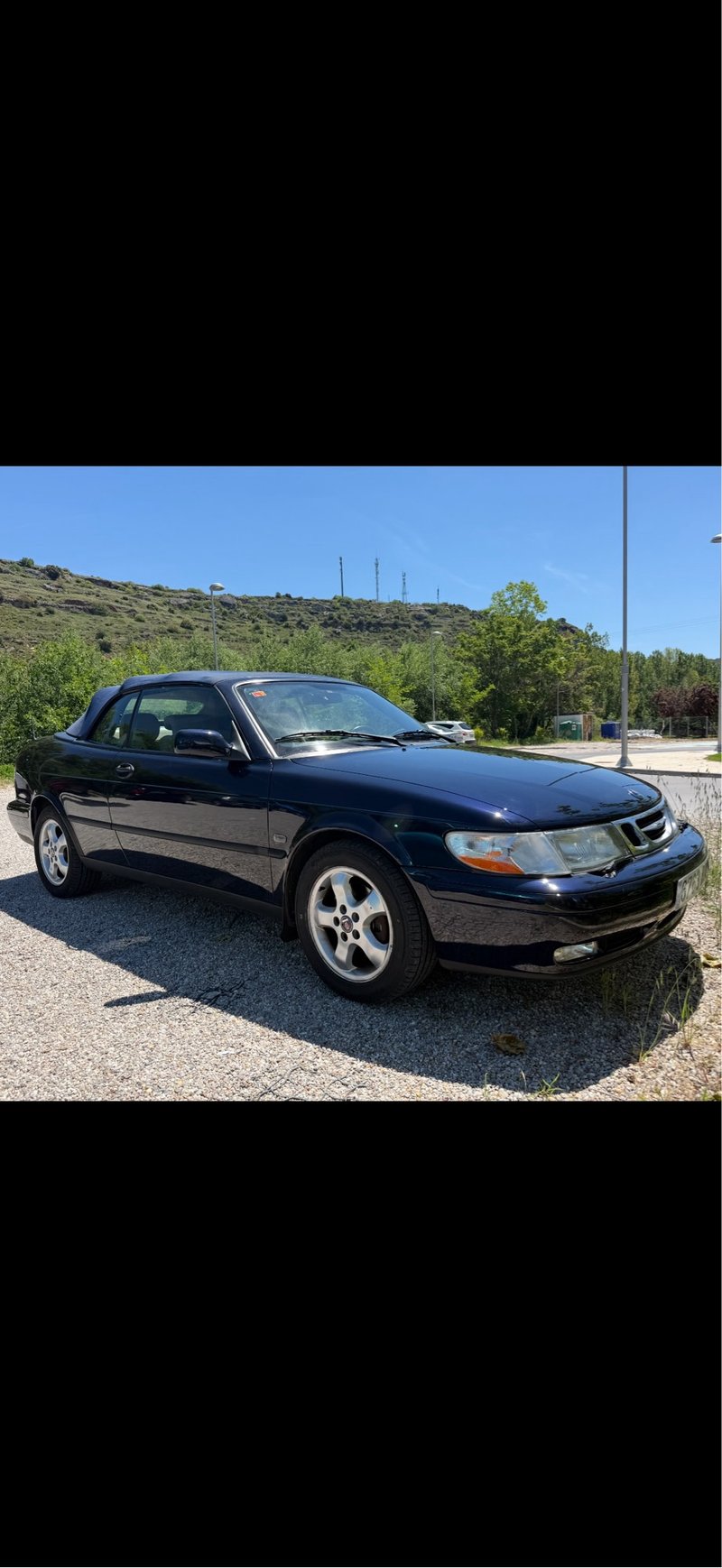 Saab 9-3 2001 - foto 1