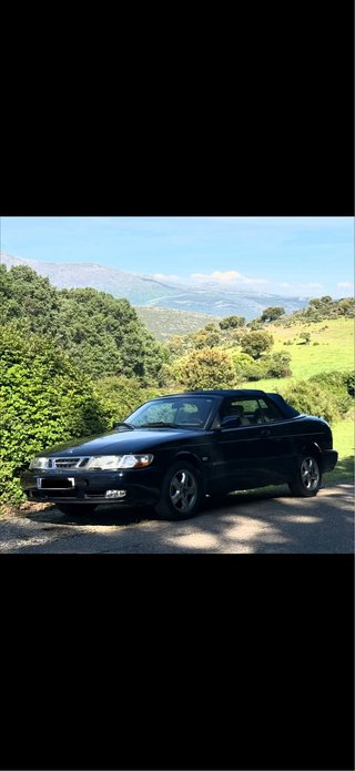 Saab 9-3 2001