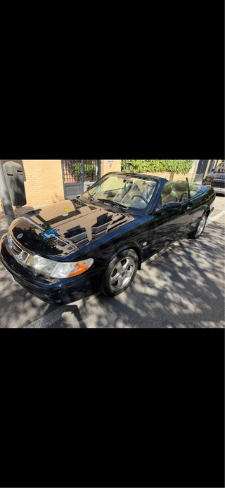 Saab 9-3 2001
