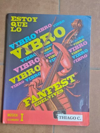 Música I, Secundaria, Fanfest