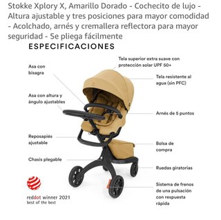 Carro de bebé Stokke