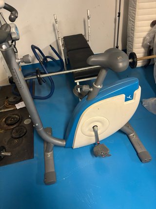 Bicicleta Estática