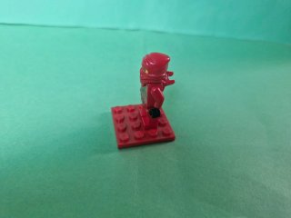 Lego Ninjago Kai 2011 - Golden Weapon