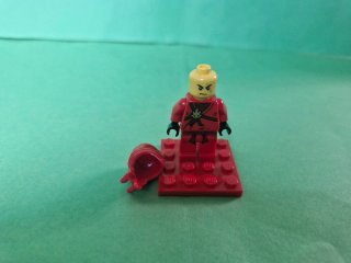 Lego Ninjago Kai 2011 - Golden Weapon