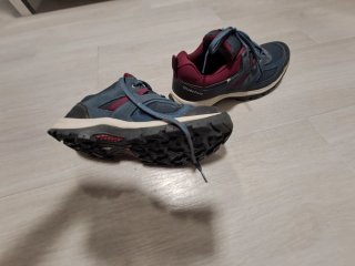 Zapatos senderismo talla 40