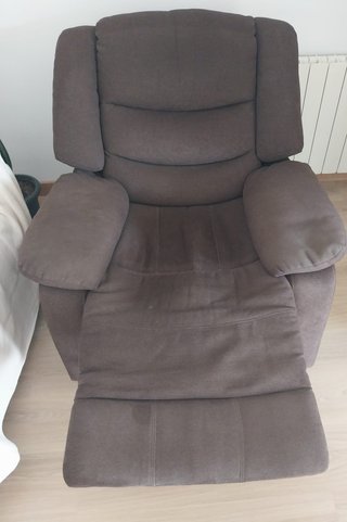 Sillón Relax Reclinable Eléctrico
