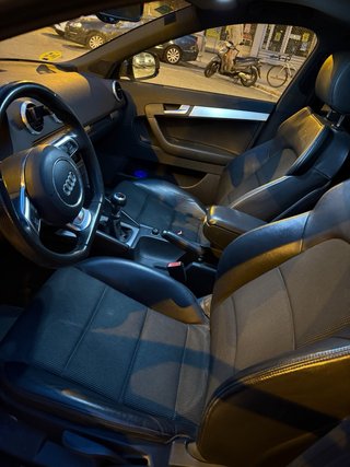 Audi A3 2011