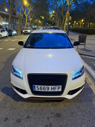 Audi A3 2011