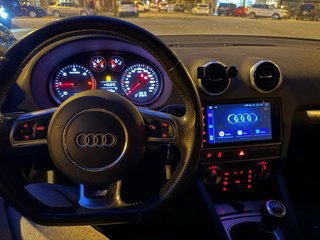Audi A3 2011
