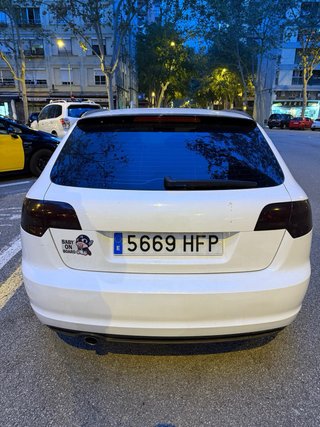Audi A3 2011