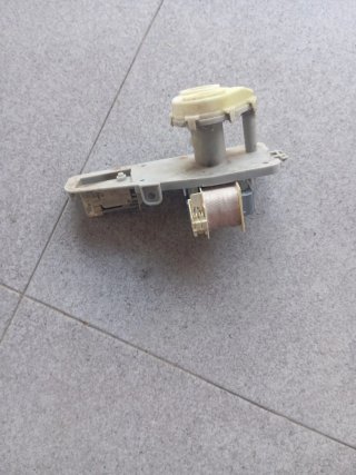 Bomba de agua para secadora