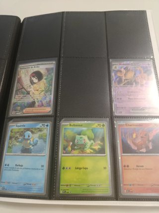 Álbum Pokémon Scarlet & Violet 151