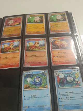 Álbum Pokémon Scarlet & Violet 151