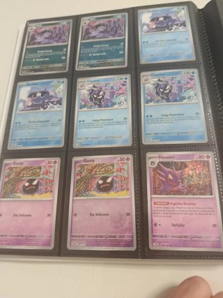 Álbum Pokémon Scarlet & Violet 151