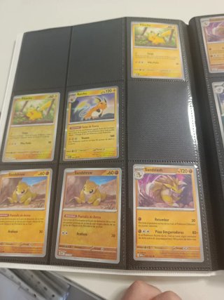 Álbum Pokémon Scarlet & Violet 151