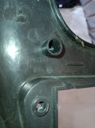 Consola Central Citroen Xsara Picasso 9631315877