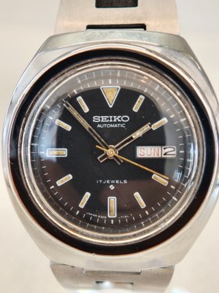 Seiko 6309-6000 Vintage Automatico Raro
