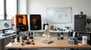 Stampa 3d: scegli tu da un immenso catalogo